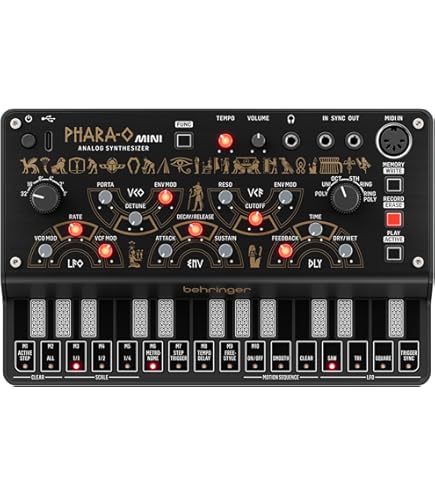 Amazon | Erica Synths x 112dB Steampipe モデリングシンセサイザー
